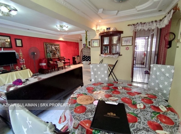 Blk 630 Woodlands Ring Road (Woodlands), HDB 5 Rooms #213008381